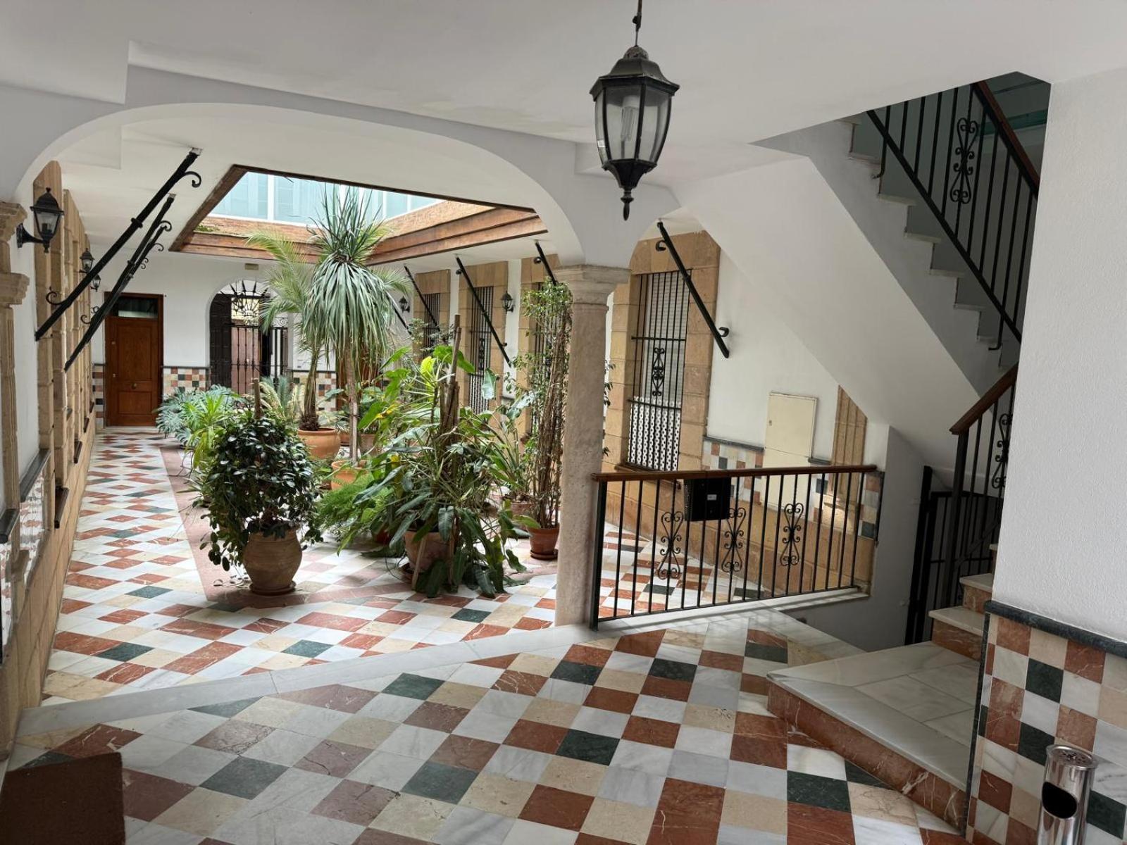 Casa Palacio 1890. Apartament