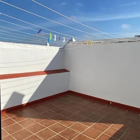 Apartamento Casa Palacio 1890. El Puerto de Santa María Esterno foto