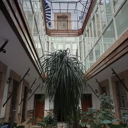 Apartamento Casa Palacio 1890. El Puerto de Santa María Esterno foto