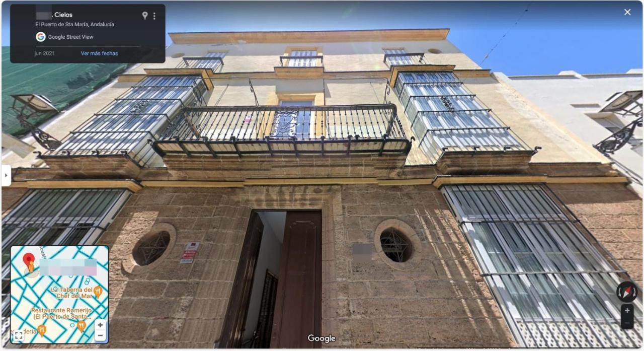 Apartment Casa Palacio 1890. El Puerto de Santa Maria